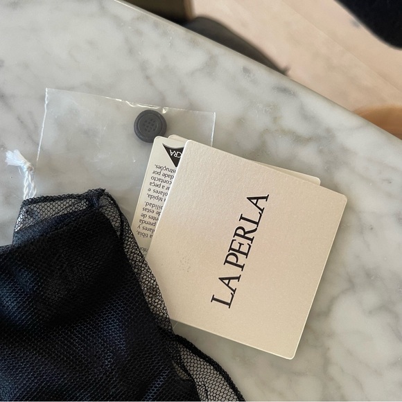 La Perla Bustier Lace Top - Picture 8 of 11